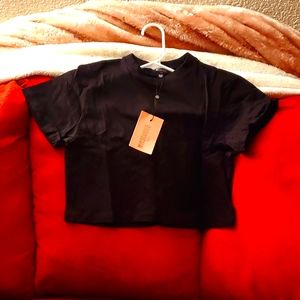 Cute top that goes with everything